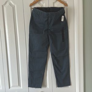 NWT Banana Republic girlfriend chinos